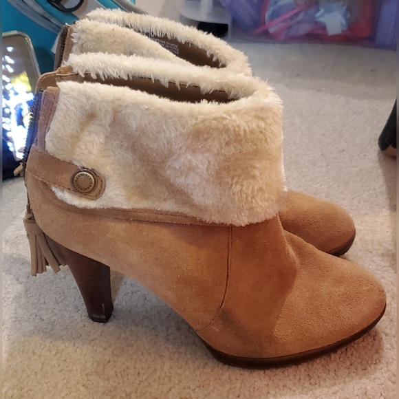 Winter booties - Picture 2 of 3